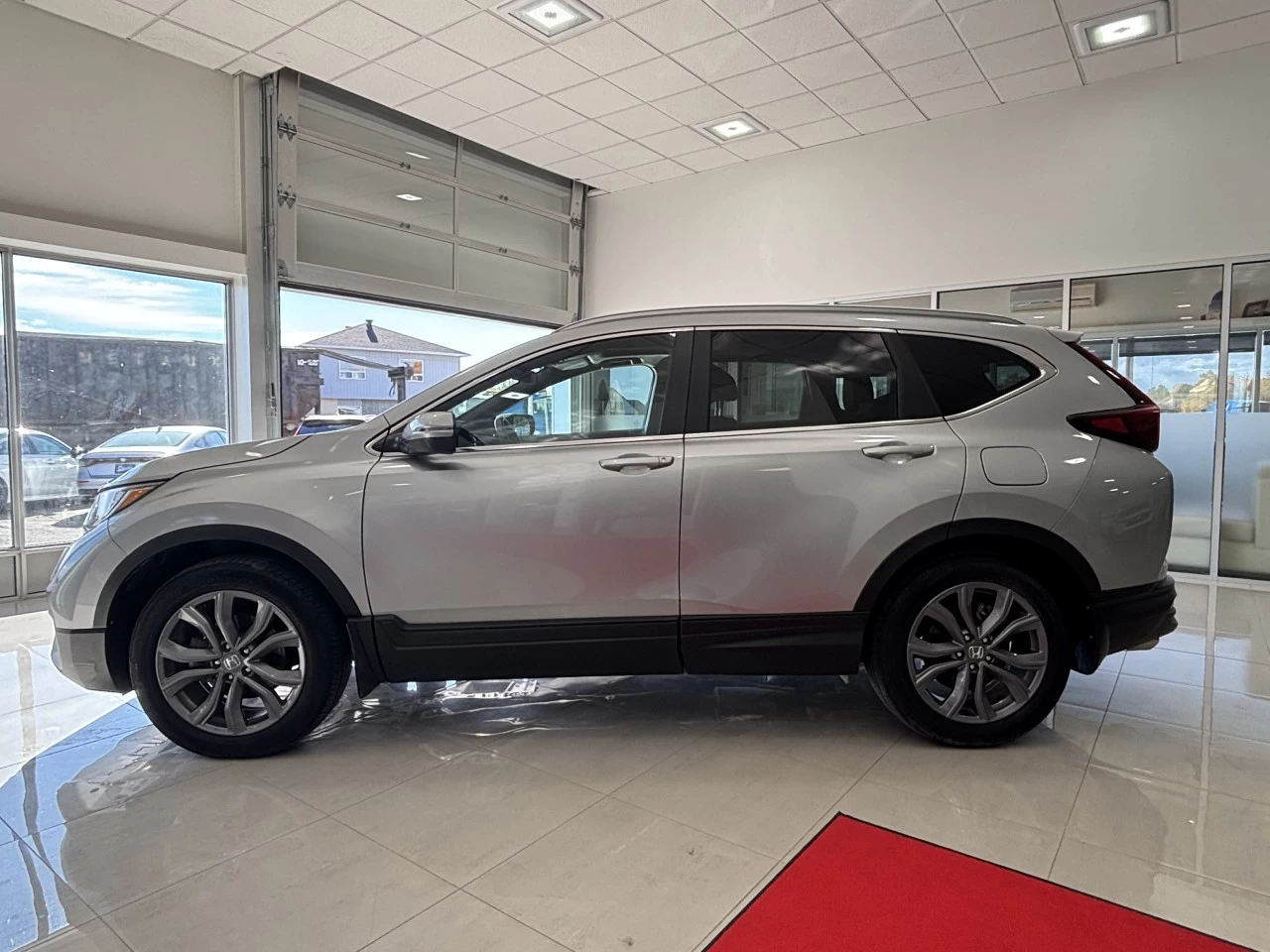 2022 Honda CR-V Sport Main Image