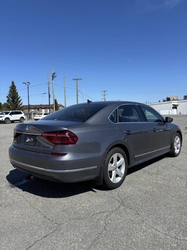Volkswagen Passat Comfortline 2018