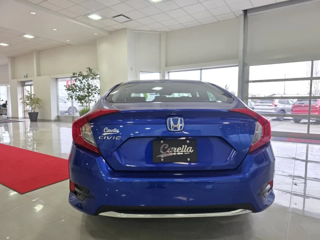 Honda Civic LX 2020