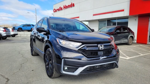 Honda CR-V Sport 2021