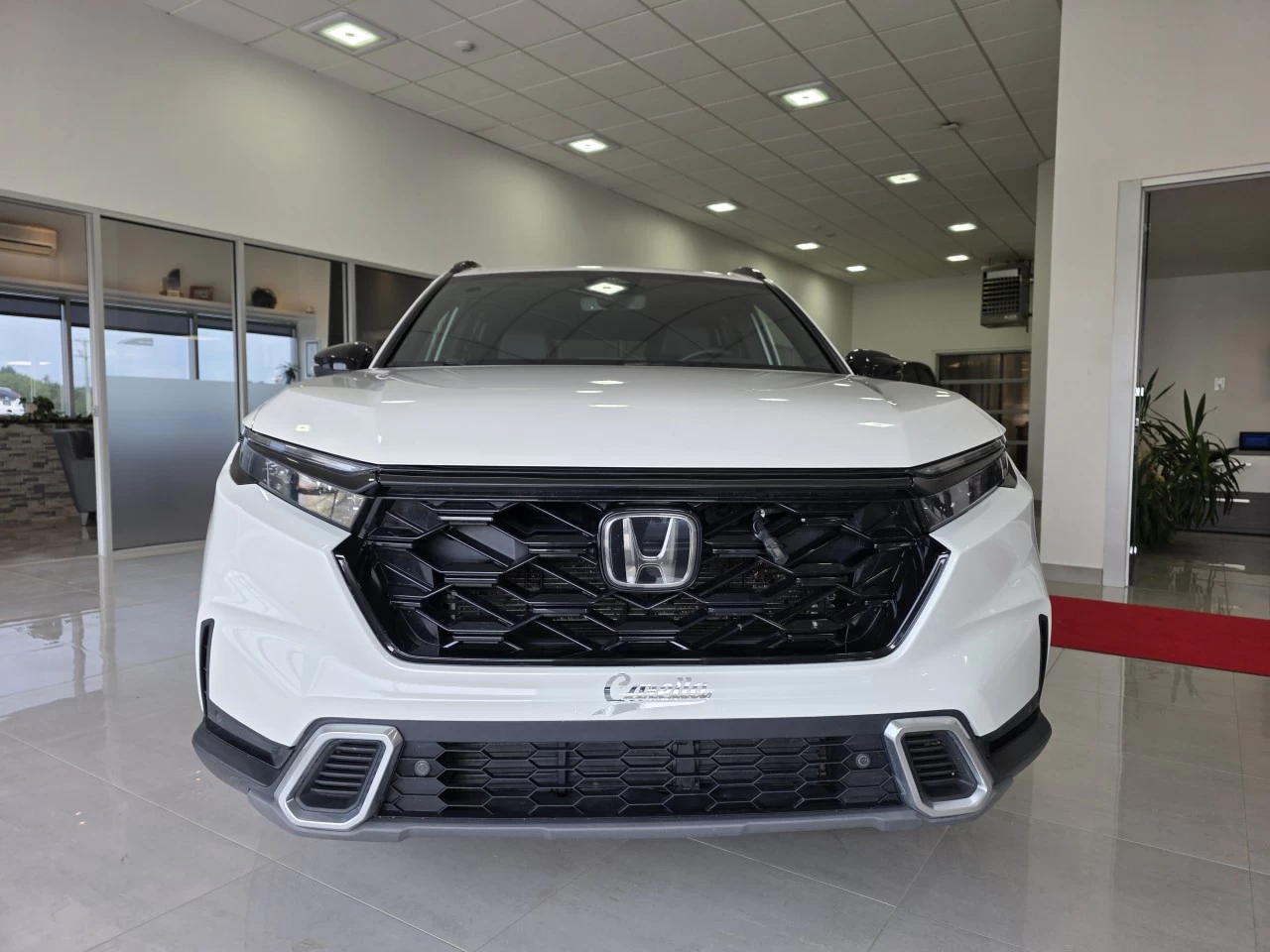 2024 Honda CR-V hybride Touring Main Image