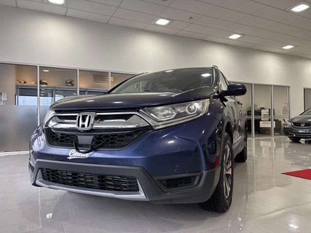 Honda CR-V LX 2017