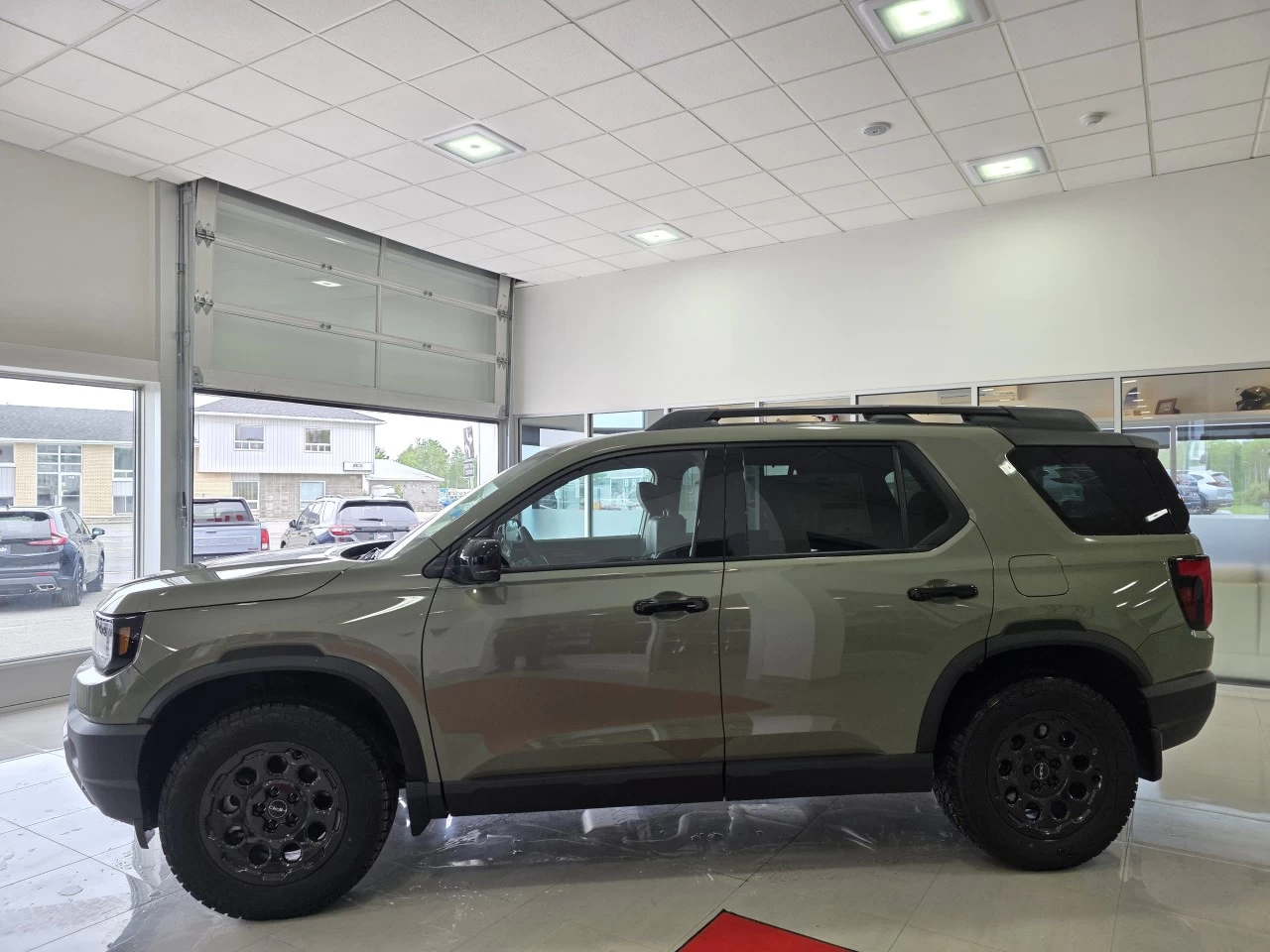 2026 Honda Passport TrailSport Elite Image principale
