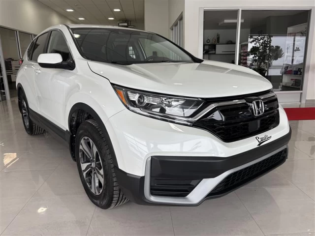 Honda CR-V LX 2021