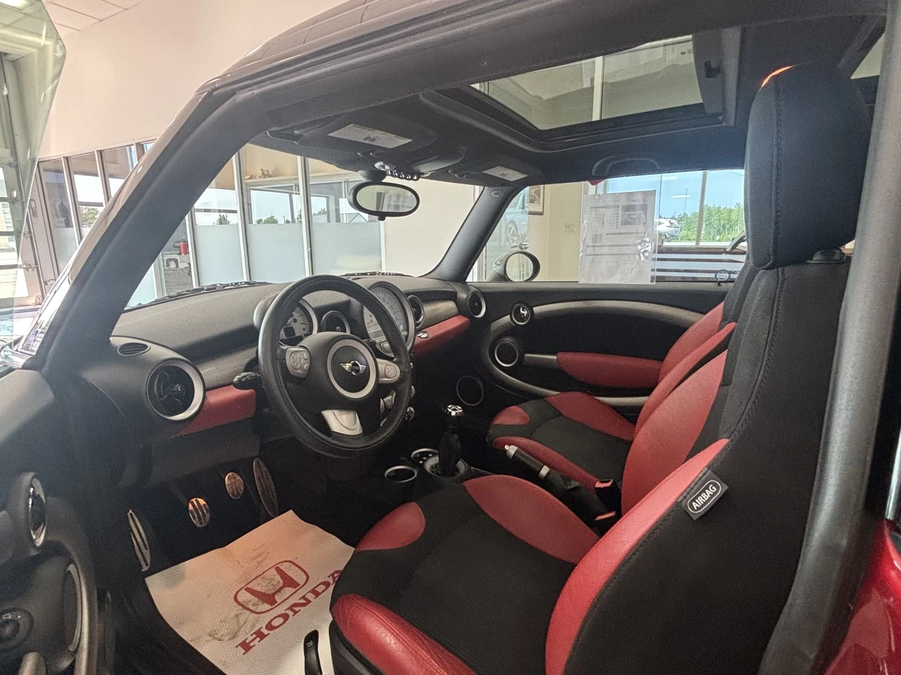 2008 Mini Cooper Clubman S Main Image