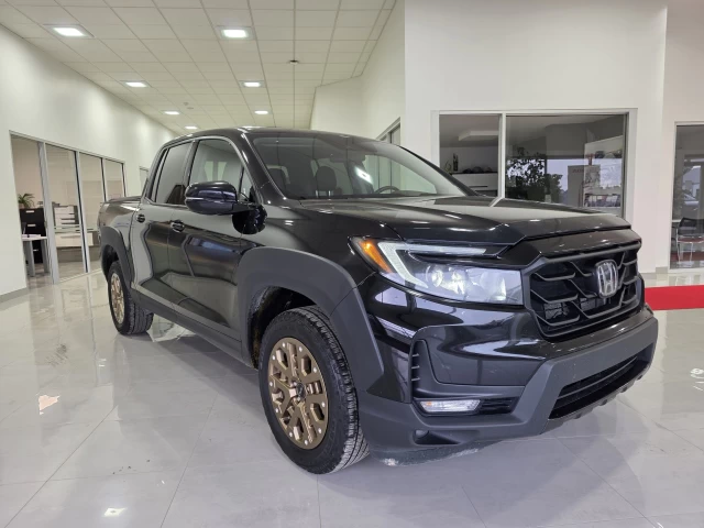 Honda Ridgeline Sport 2022