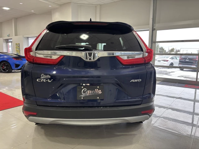 Honda CR-V LX 2017