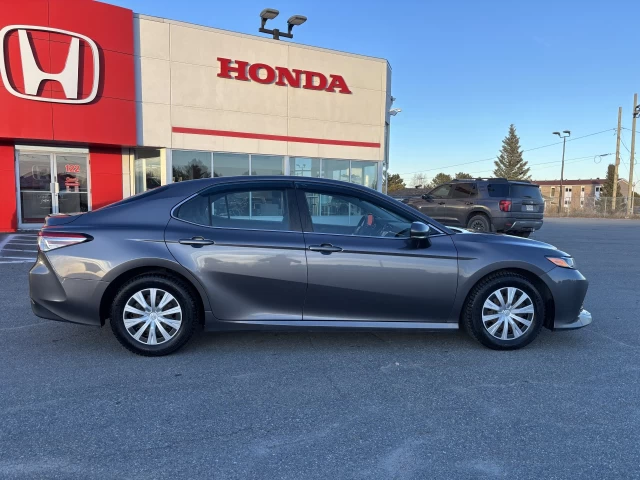 Toyota Camry LE 2020