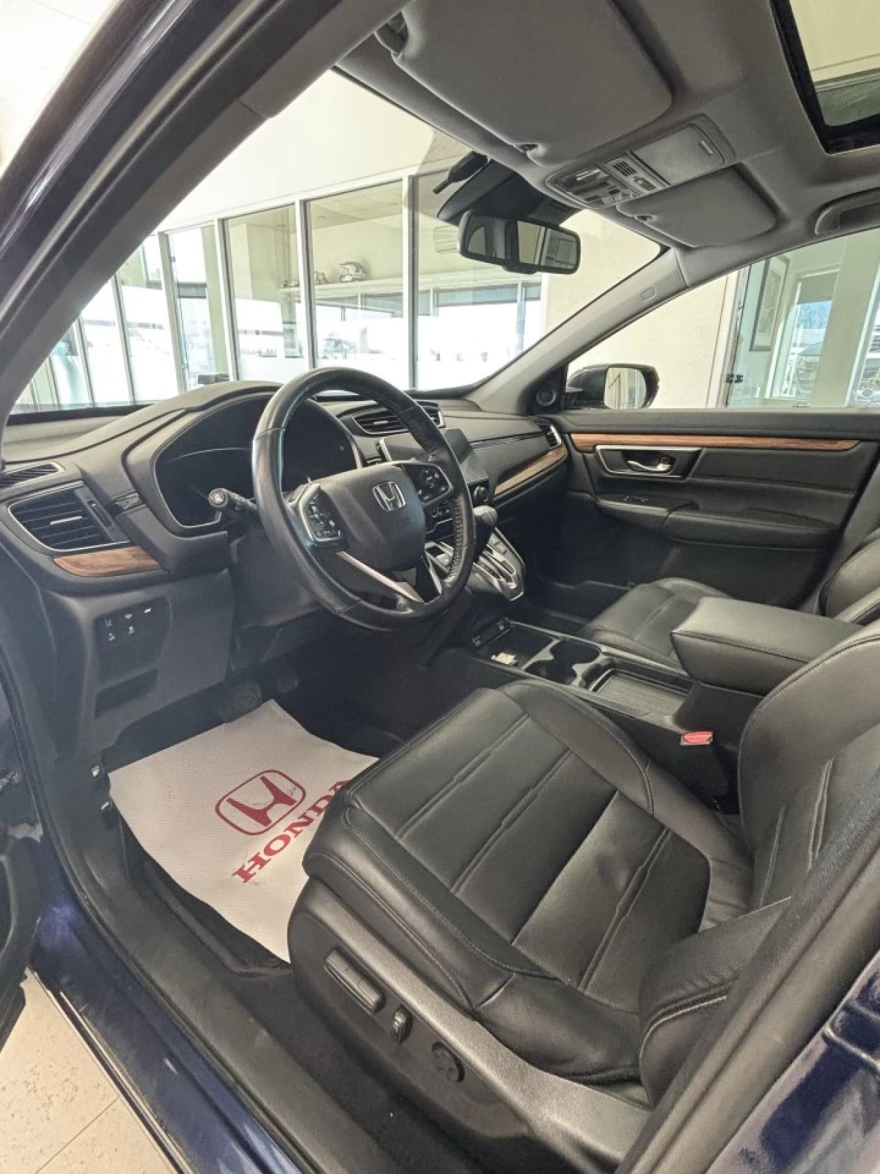 2020 Honda CR-V EX-L Main Image