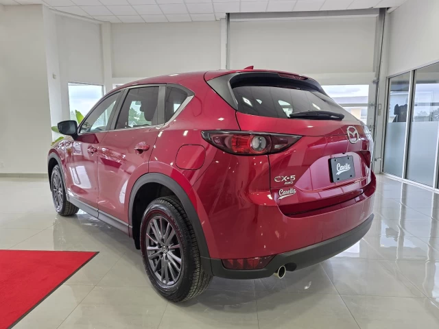 Mazda CX-5 GS/Signature/Kuro Edition 2021