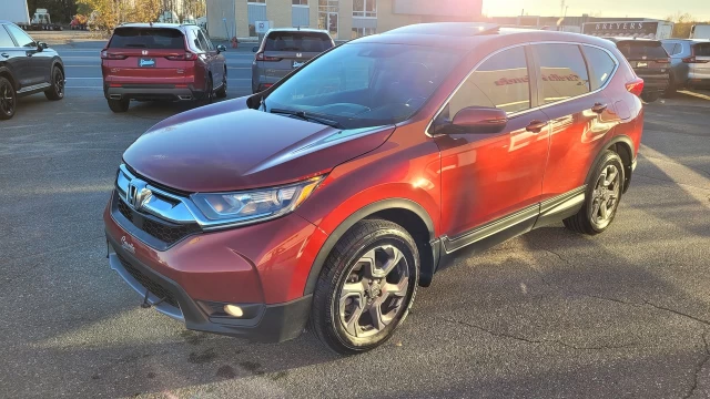 Honda CR-V EX-L 2018