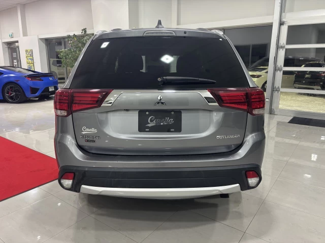 Mitsubishi Outlander GT 2018