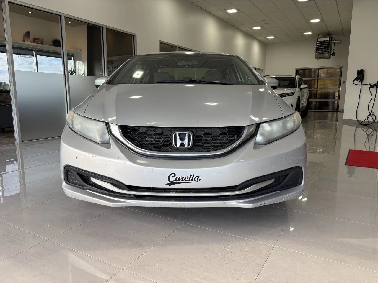 2014 Honda Civic LX Image principale