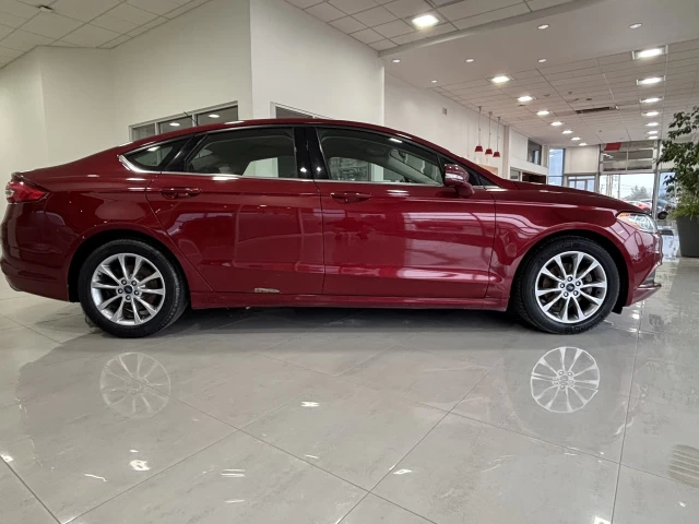 Ford Fusion SE 2017