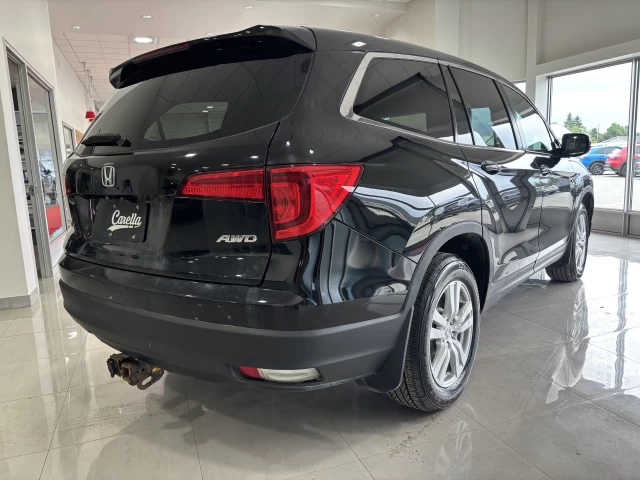 Honda Pilot LX 2017