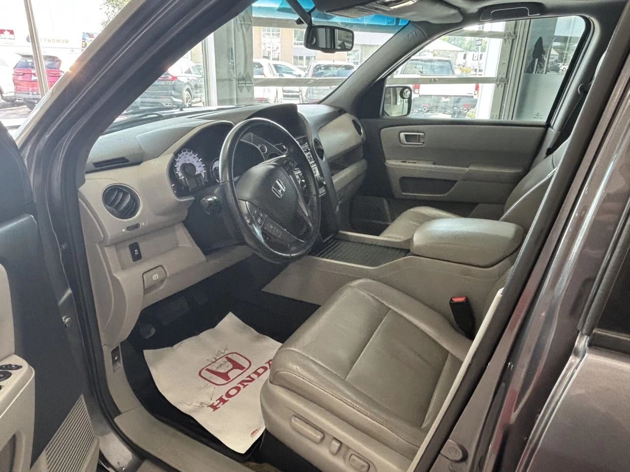 2014 Honda Pilot EX-L Image principale