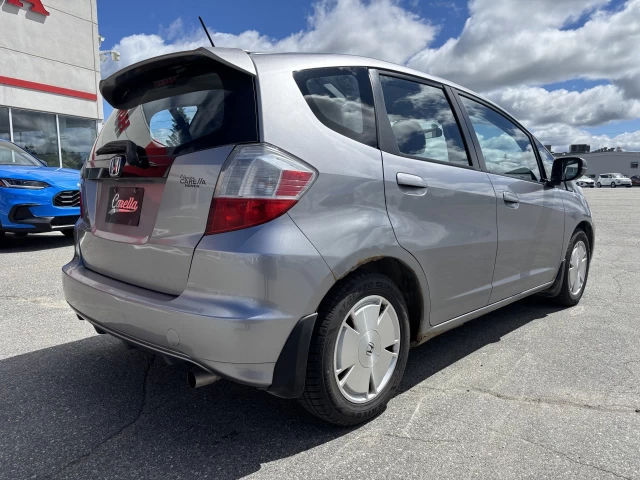 Honda Fit LX 2009