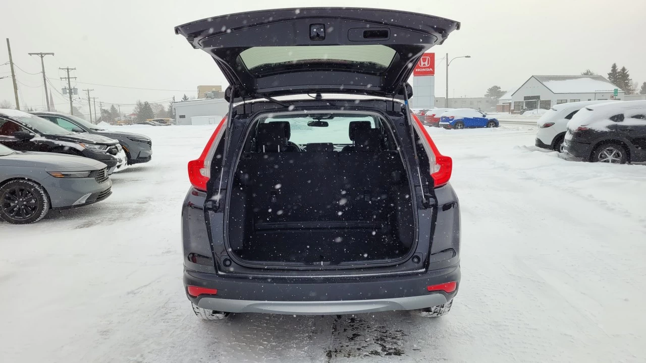 2019 Honda CR-V LX Image principale