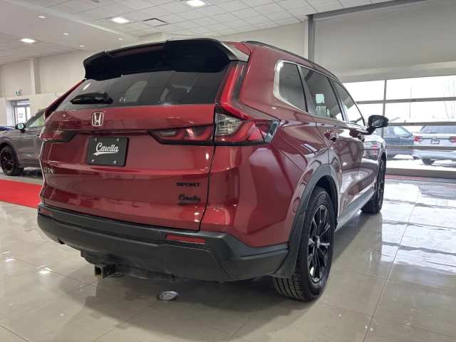 Honda CR-V Sport/Sport-B 2023