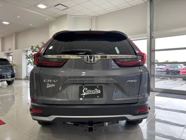 Honda CR-V LX 2021