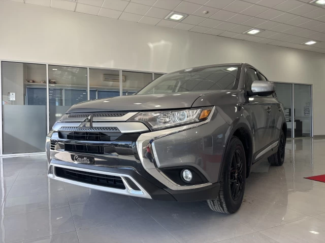 Mitsubishi Outlander ES/EX-L/EX 2020
