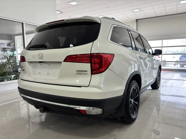 Honda Pilot Touring 2016