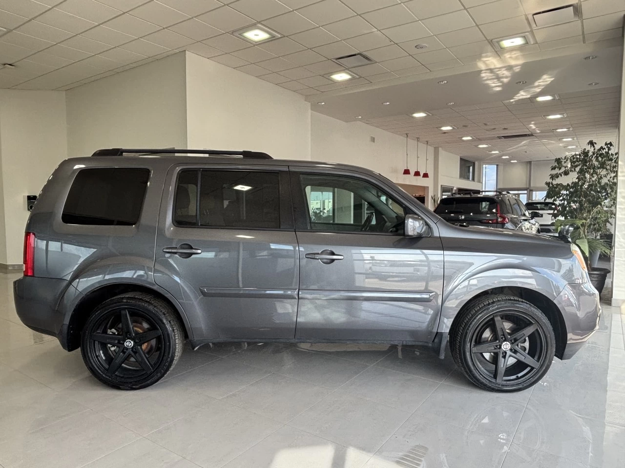 2014 Honda Pilot EX-L Image principale