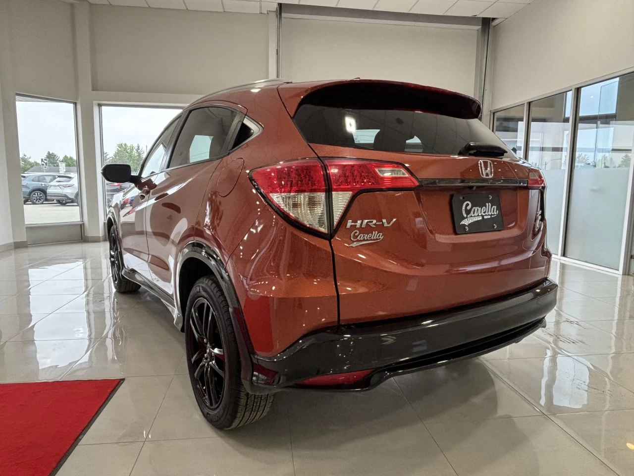 2020 Honda HR-V Sport Image principale