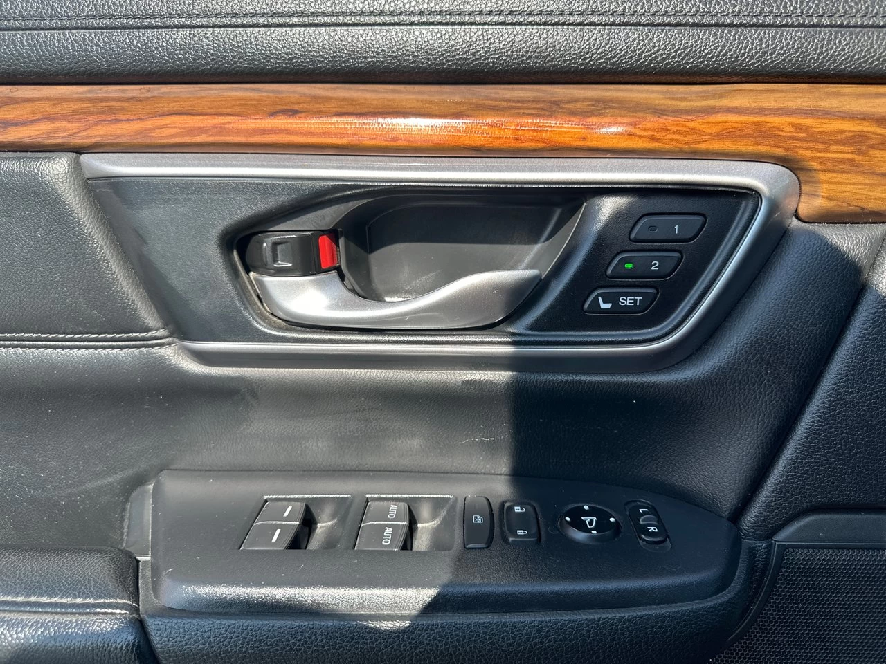 2018 Honda CR-V Touring Image principale