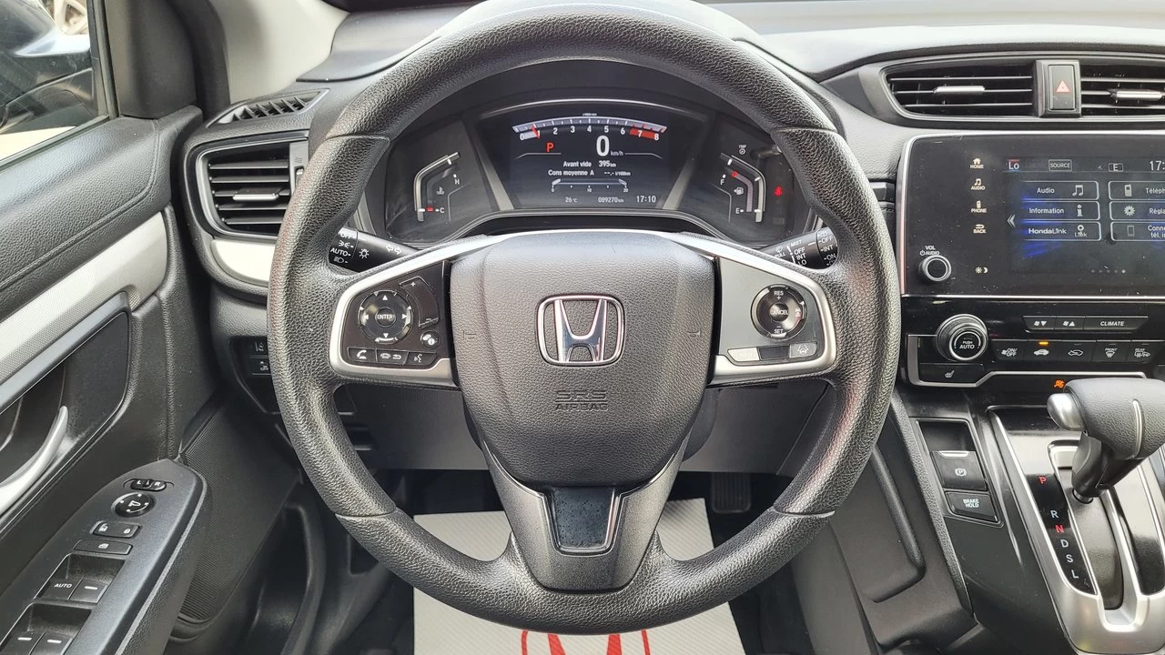 2019 Honda CR-V LX Image principale