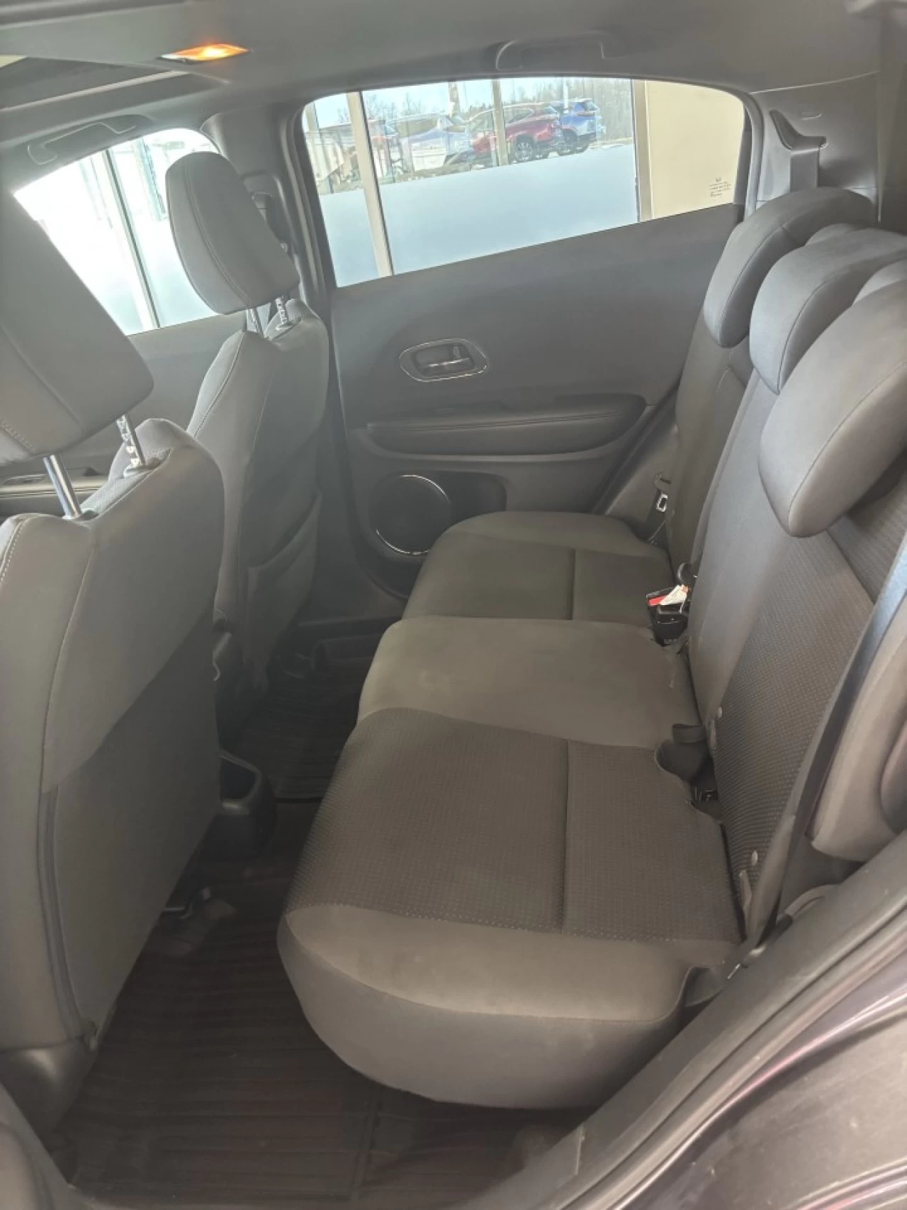 2021 Honda HR-V Sport Main Image