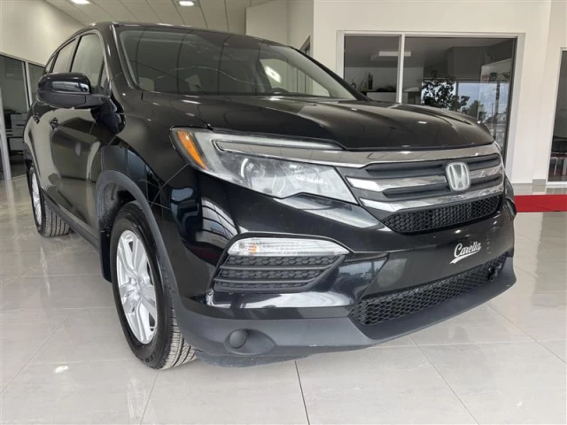 Honda Pilot LX 2017