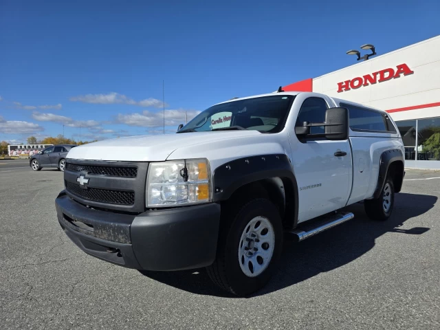 Chevrolet Silverado WT 2010
