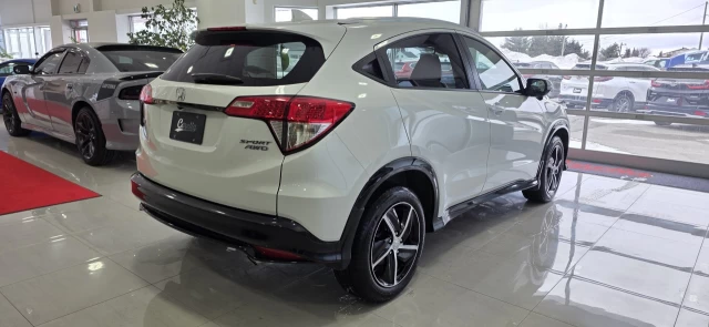 Honda HR-V Sport 2022