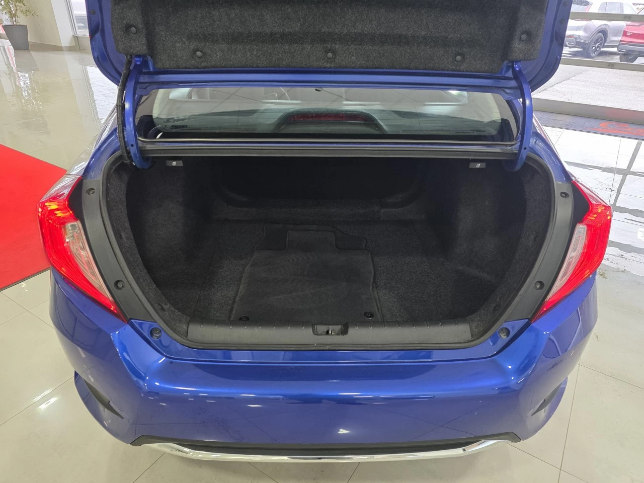 2020 Honda Civic LX Image principale