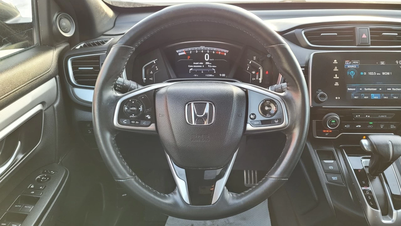 2020 Honda CR-V Sport Main Image