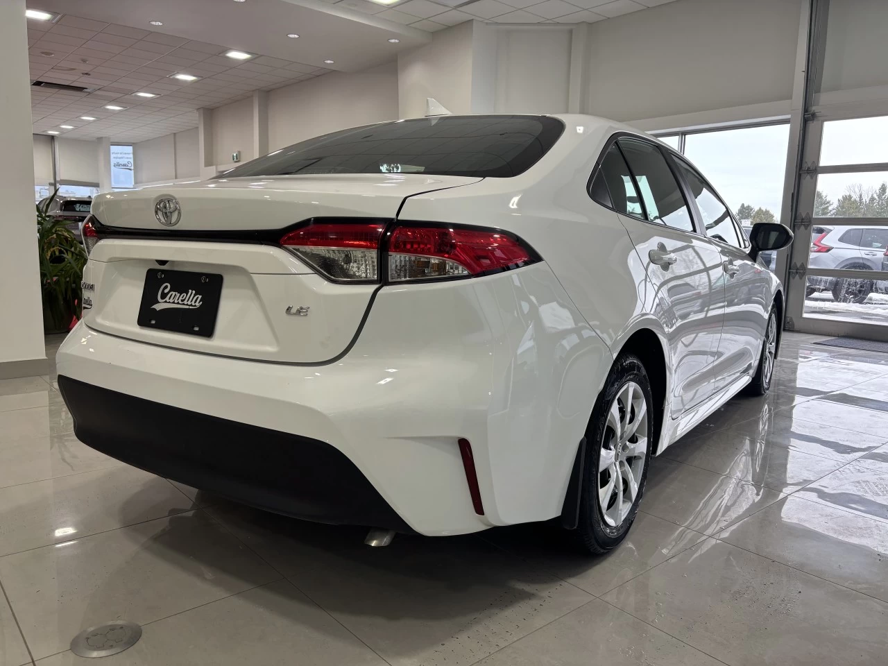 2024 Toyota Corolla L/LE Image principale