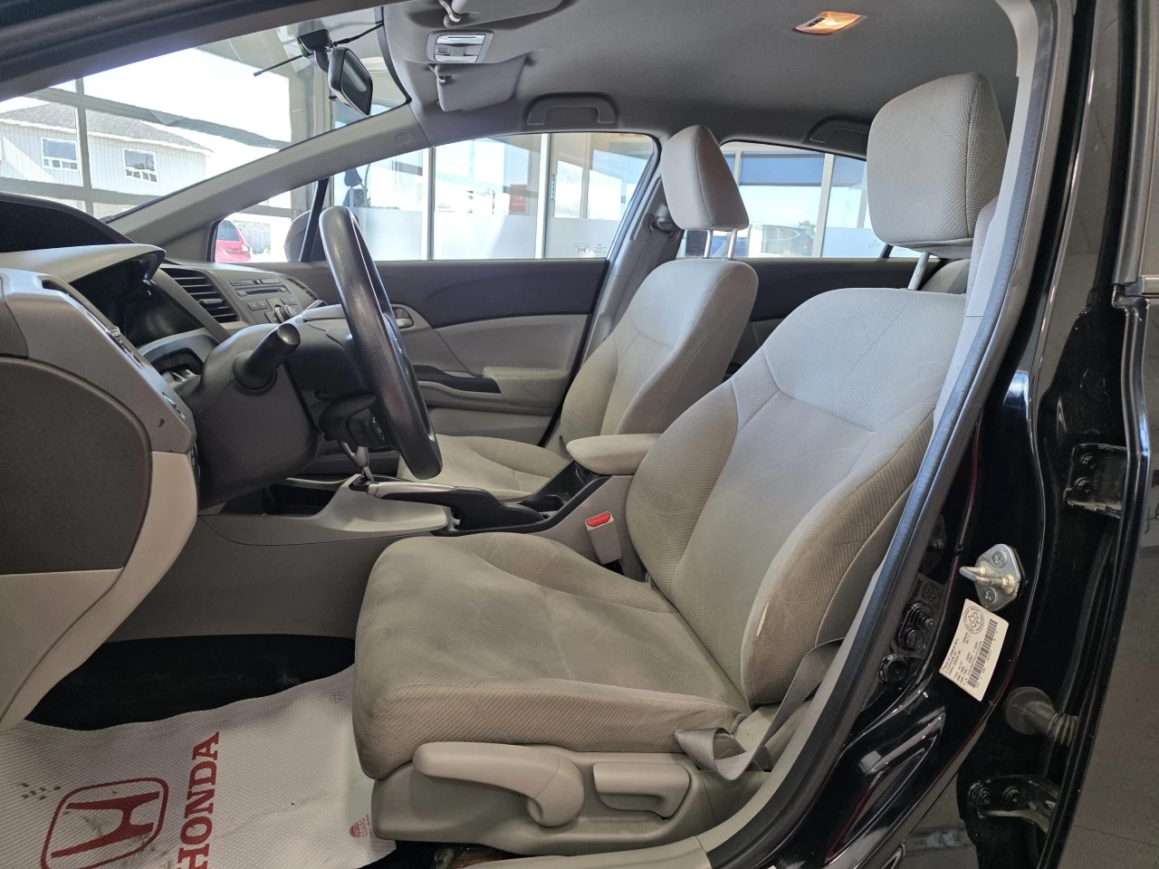 2012 Honda Civic LX Main Image