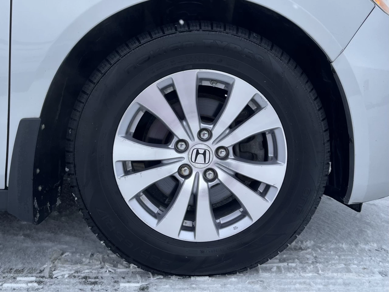 2014 Honda Odyssey EX Main Image