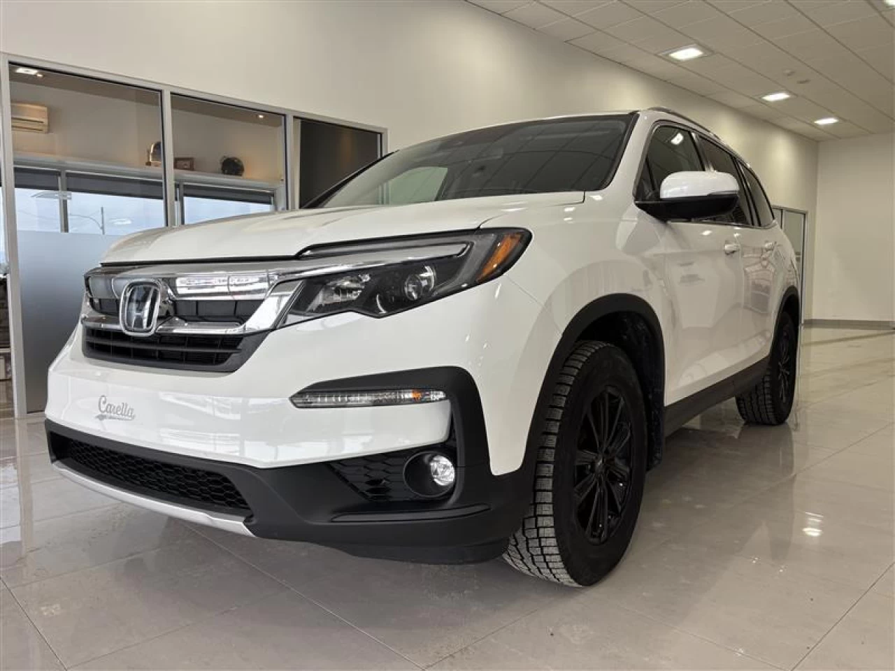 2021 Honda Pilot EX-L Navi Image principale