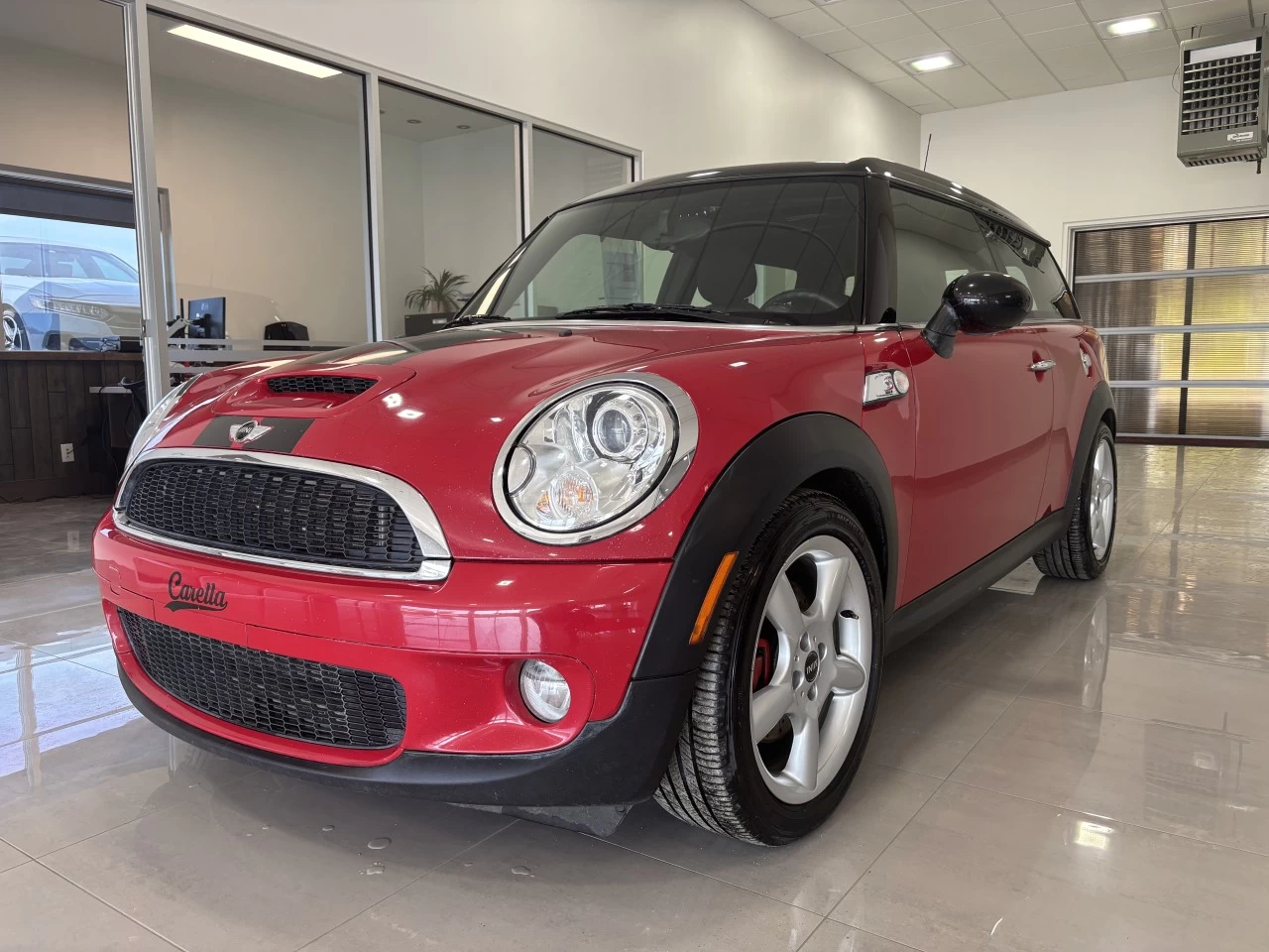 2008 Mini Cooper Clubman S Main Image
