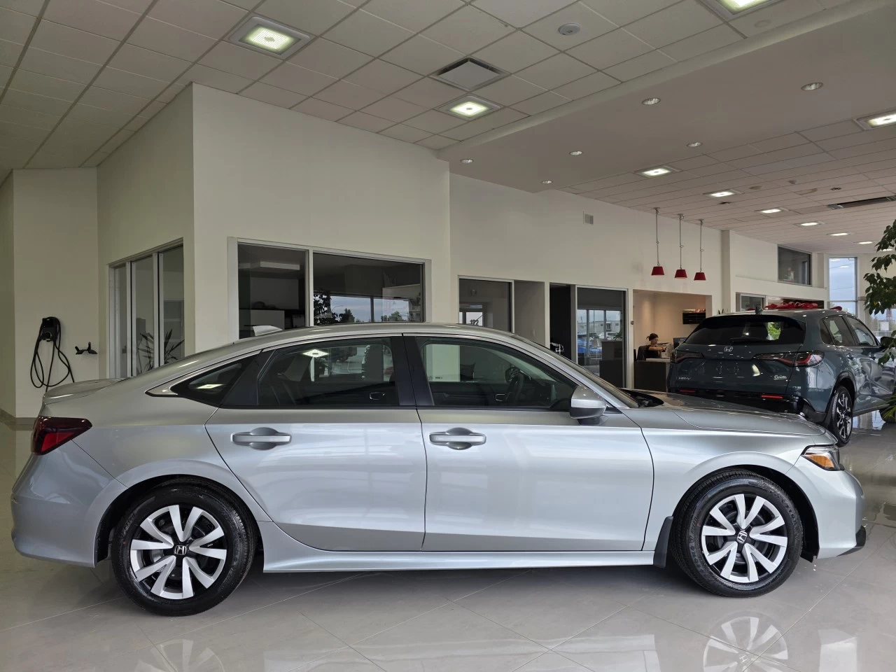 2026 Honda Civic Berline LX Main Image