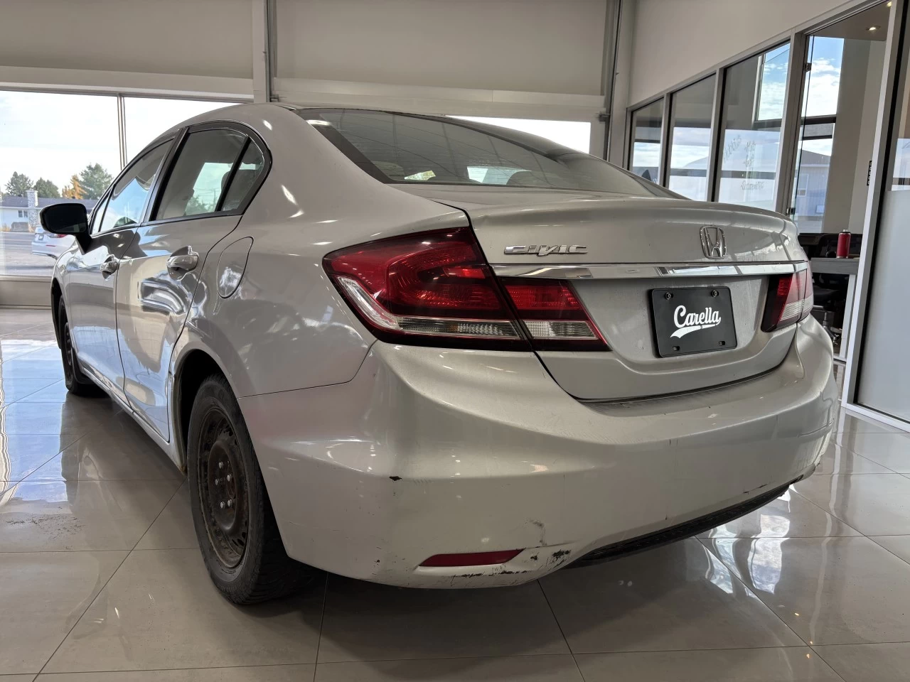 2014 Honda Civic LX Image principale