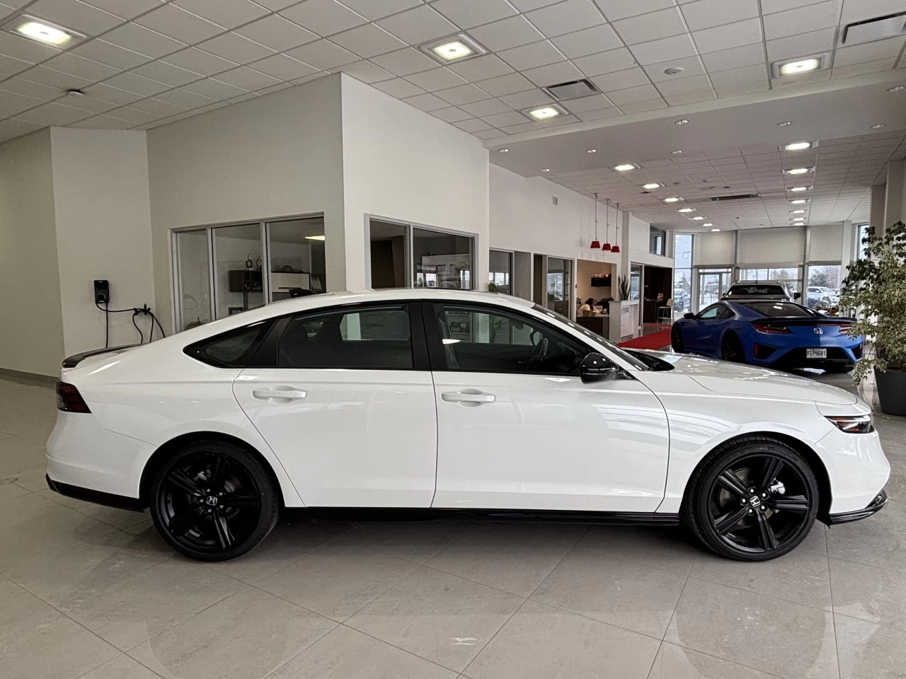 2025 Honda Accord Hybride Sport-L Image principale