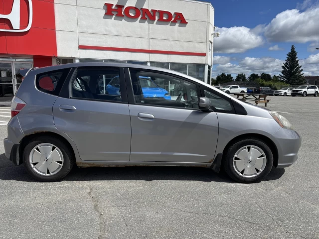 Honda Fit LX 2009