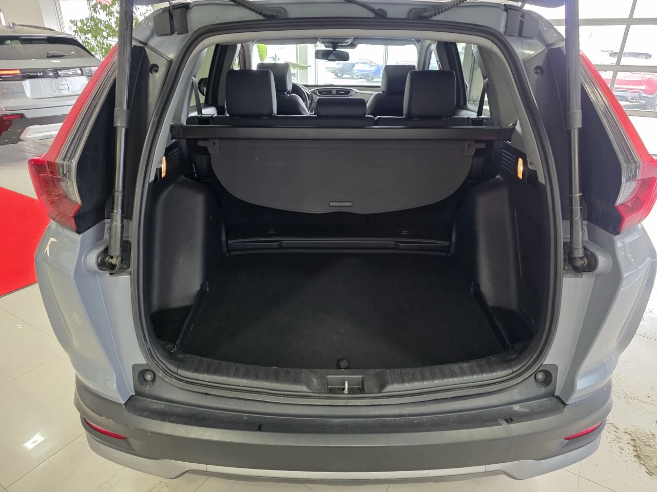 2020 Honda CR-V Touring/Black Edition Main Image