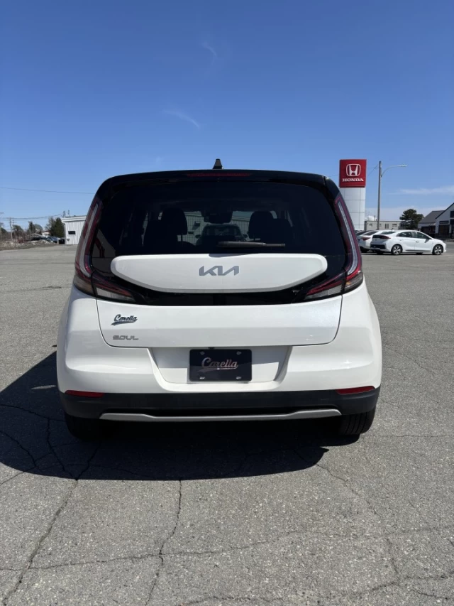 Kia Soul EV  2023