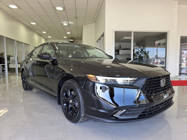 Honda Berline Accord SE 2025