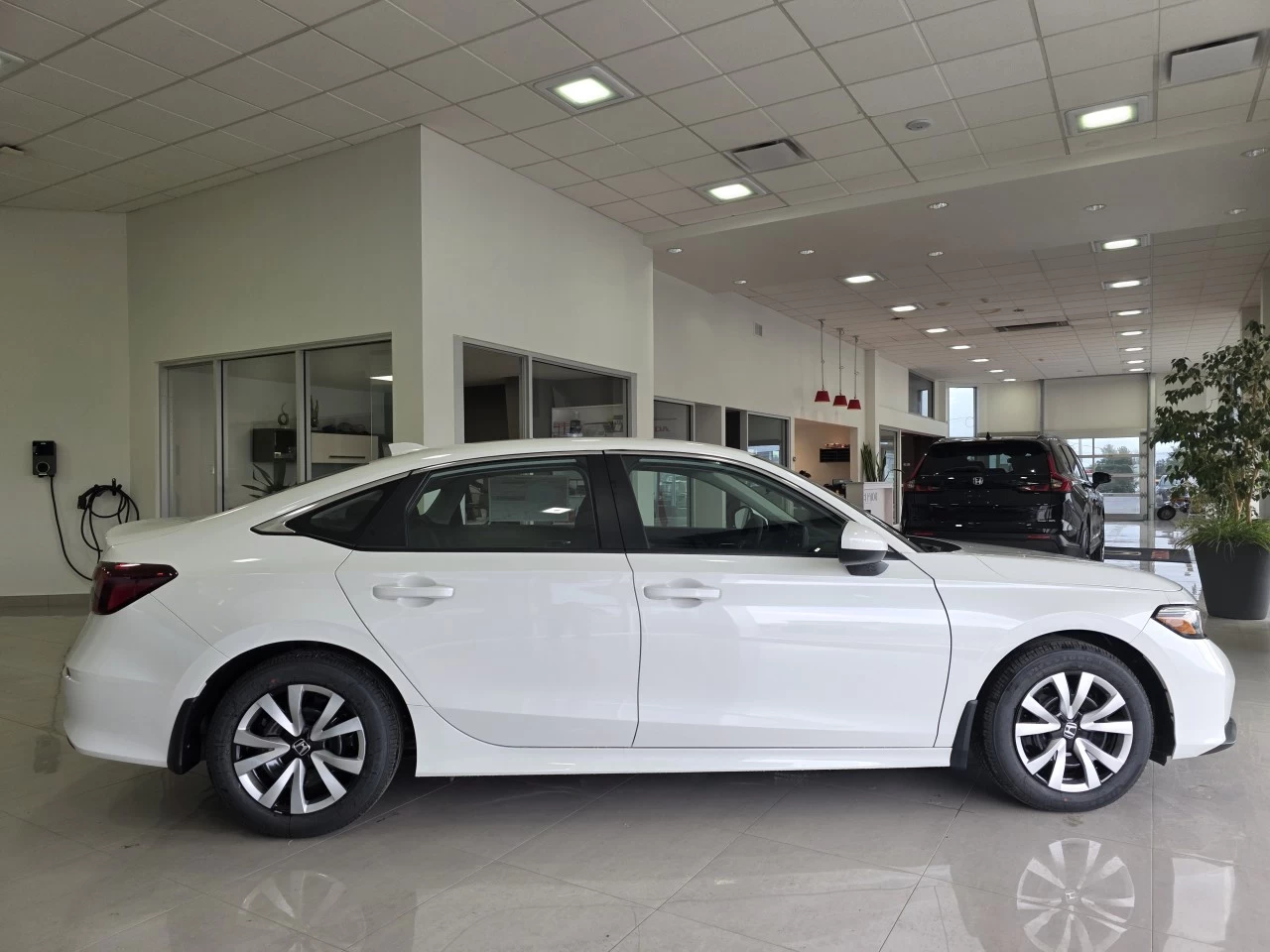 2025 Honda Civic Sedan LX LX Image principale