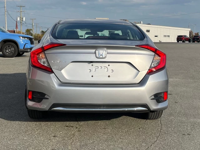 Honda Civic Sedan LX 2021